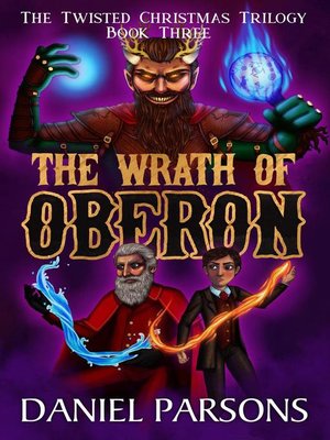 cover image of The Wrath of Oberon